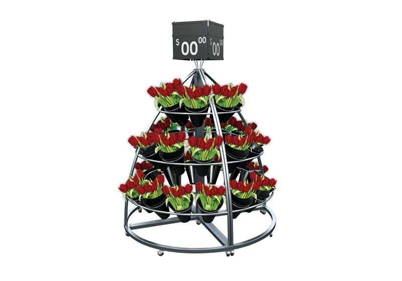 Pyramid Floral Display [FDM300]