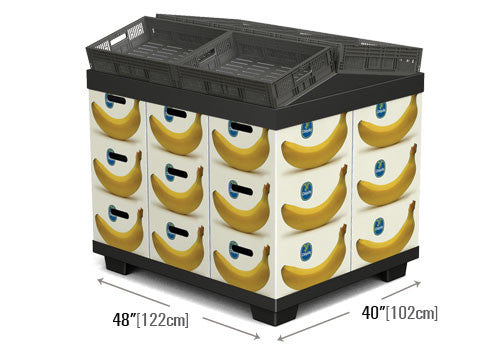 Banana Box Top [DTD4840-R]