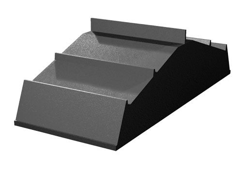 Slant Modular Dry Table Riser [DTR40]