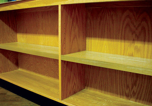 Shelves [DTSV]