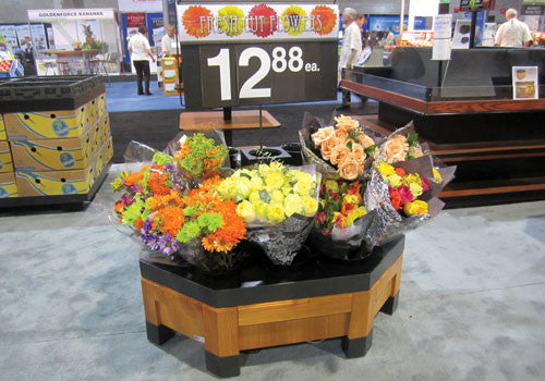 Orchard Bin Style Floral Display [FD4848]
