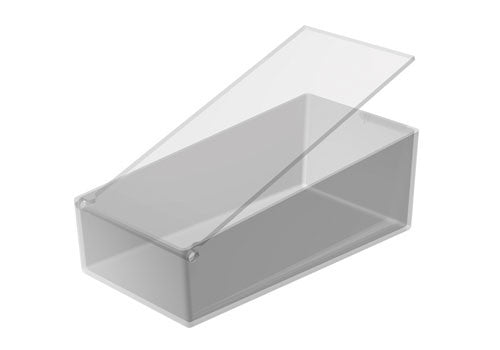 Narrow Tray with Lid [PDT21L]