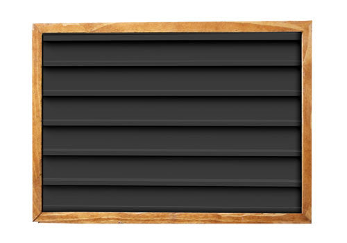 1 to 6 Slot Channel Rail [SK1558M]