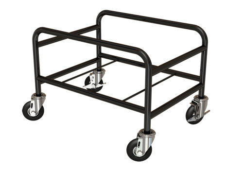 Plastic Shopping Basket Metal Stand [SPB-STAND]