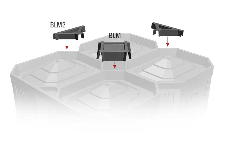 Bin Connectors [BLM | BLM2]