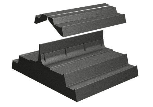 Modular Dry Table Riser [DTR415]