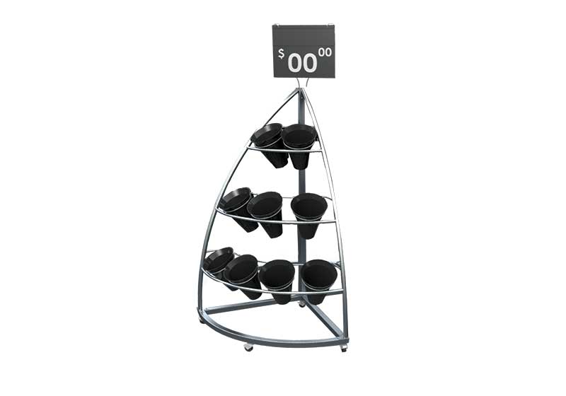 Pyramid Floral Display [FDM300]