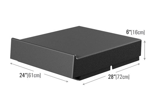 Front Profile Riser [MR2428-9X7]
