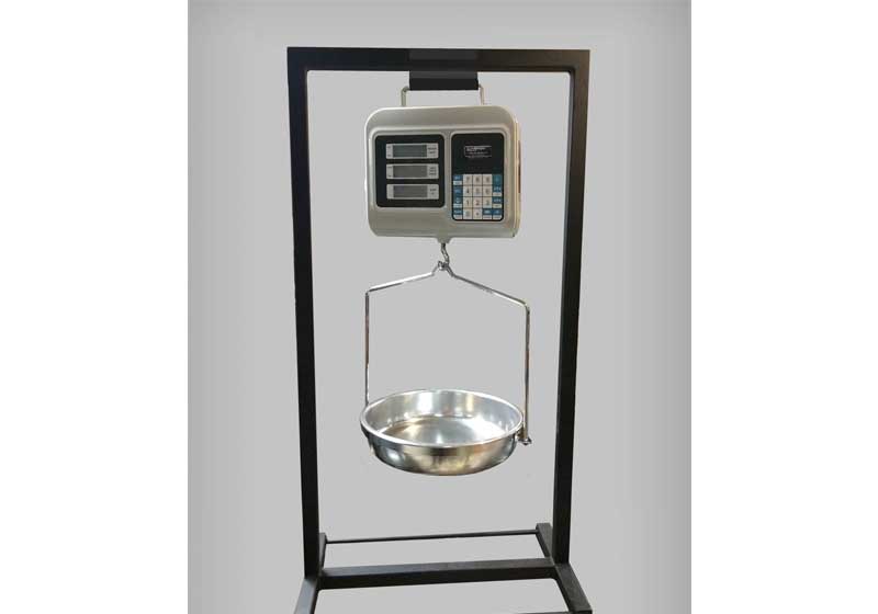 Rechargeable Digital Hanging Scale [DTSC-DIG]