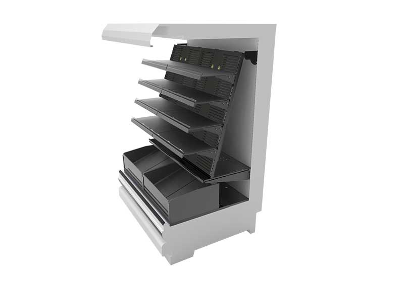 Versa Wall Merchandising [Vwall]