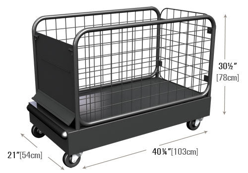 Optional Potato Cart [3SWS-PC]