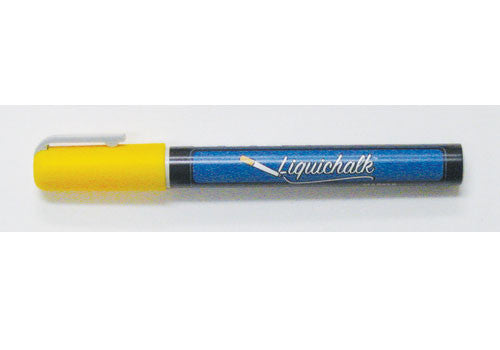 Yellow Wet Erase Marker Fine Tip [A2520007]