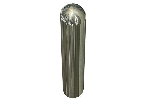 Stainless Corner Bollard [AP-B]