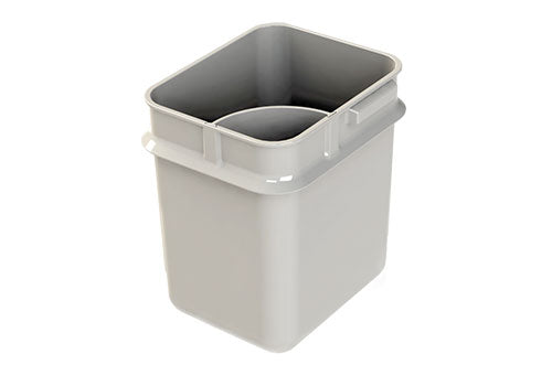 Half Bulk Bucket [BB119-IM2-Half Bucket]