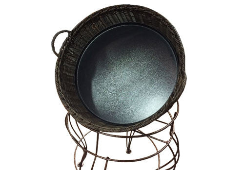 Alco Design | baskets with decorative frame