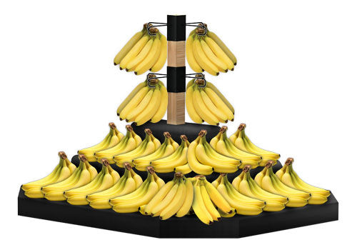 Bin Liner Banana Riser [BL101-BAN]