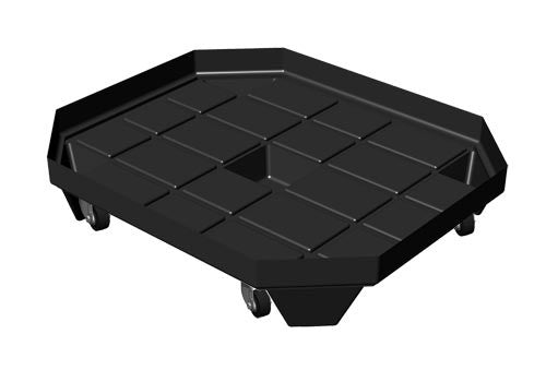 Bin Base with Wheels [BL110W | BL110-6W]