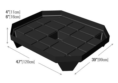 Bin Base [BL110 | BL110-6]