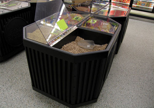 Four Compartment Bin Top [BL601]