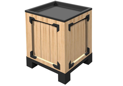 Multilevel Bin Table Series [BL700-242434]