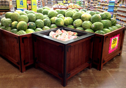 Multilevel Bin Table Series [BL700-242434]