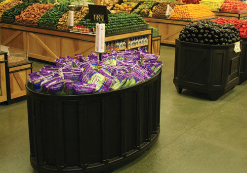 Large Oval Bin [BLO100]