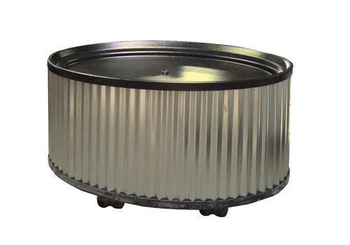 Corrugated Large Oval Bin [BLO100-COR]