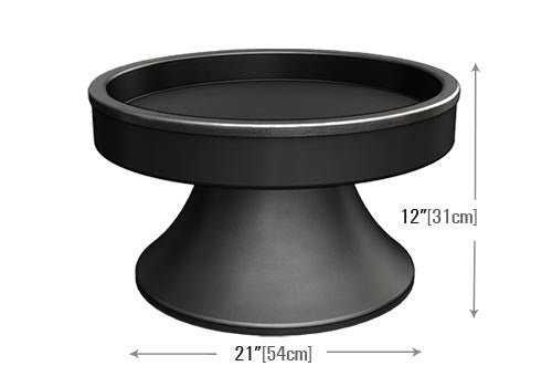 BLP2 Round Top Pedestal [BLP2-Top Round]
