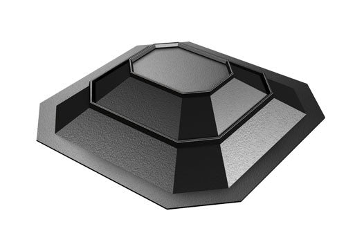 Square Bin Pyramid Riser [BLSP-48]