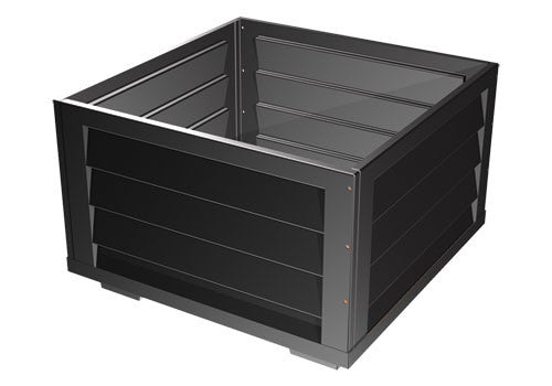 Slat Sided 5-Level Square Bin [BLS48-SS5]