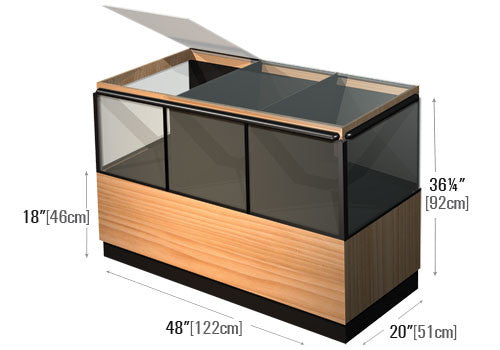 48" Wide Bean Extender [BREXT]