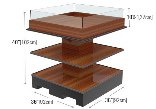 Bulk Spice Display [DC401-36]