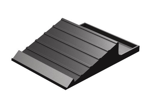 Slant Bulk Deli Riser with Rear Tray [DR50]