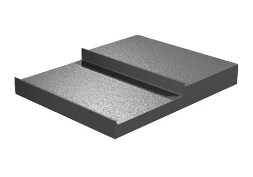 Two Step Deli Riser with Lip [DR62]