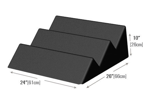 3 Step Deli Bulk Riser [DR70]
