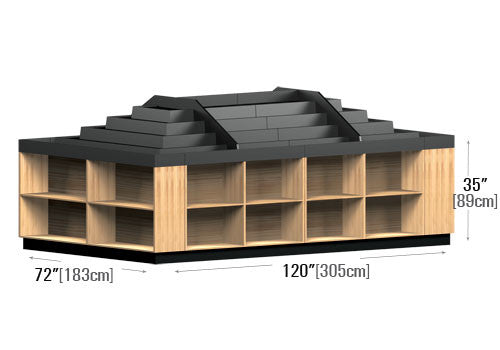 Modular Dry Table [DT400]