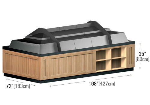 Modular Dry Table [DT401]