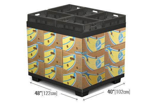 Banana Box Top [DTD4840-2]