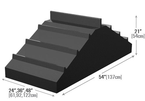 High Profile Modular Table Riser [DTR42]