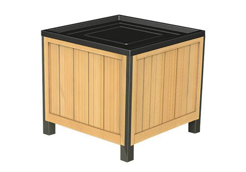 Slat Side Orchard Bin [DTW410]