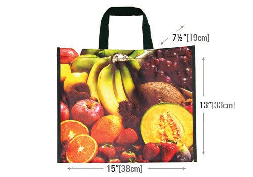 Eco-Bag Fruit [ECO-FRUIT]