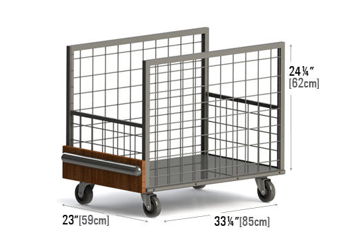 Gondola Potato Cart [GP:Gondola Potato Cart]