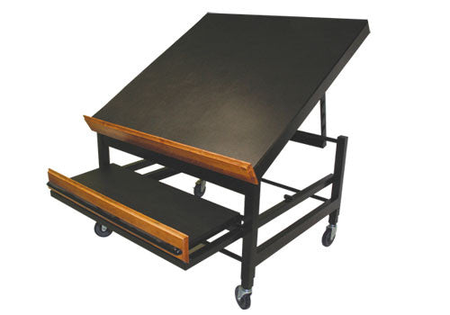 Orchard Table Produce Table Produce table riser Produce Signs Produce Merchandising Produce accessories Euro Table Euro Table Risers Metal