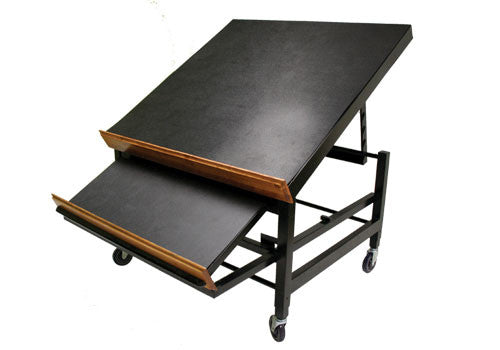 Orchard Table Produce Table Produce table riser Produce Signs Produce Merchandising Produce accessories Euro Table Euro Table Risers Metal