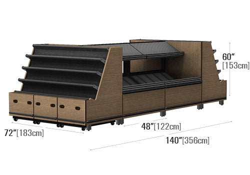 High Profile Produce Table [EU72140]