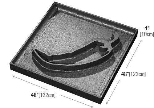 Euro Table Chili Tray [EUT205]