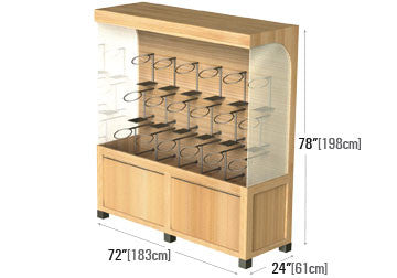 Multideck Floral Case [FD180]