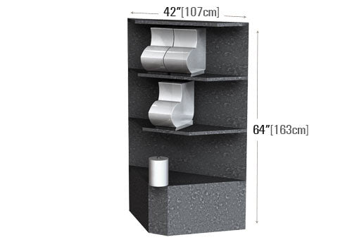 Modular Bulk Display [MET100]