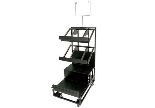Three Shelf Mobile Sled [METTBL-001]