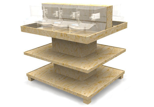 Mix Nuts Organizer [MNT100]